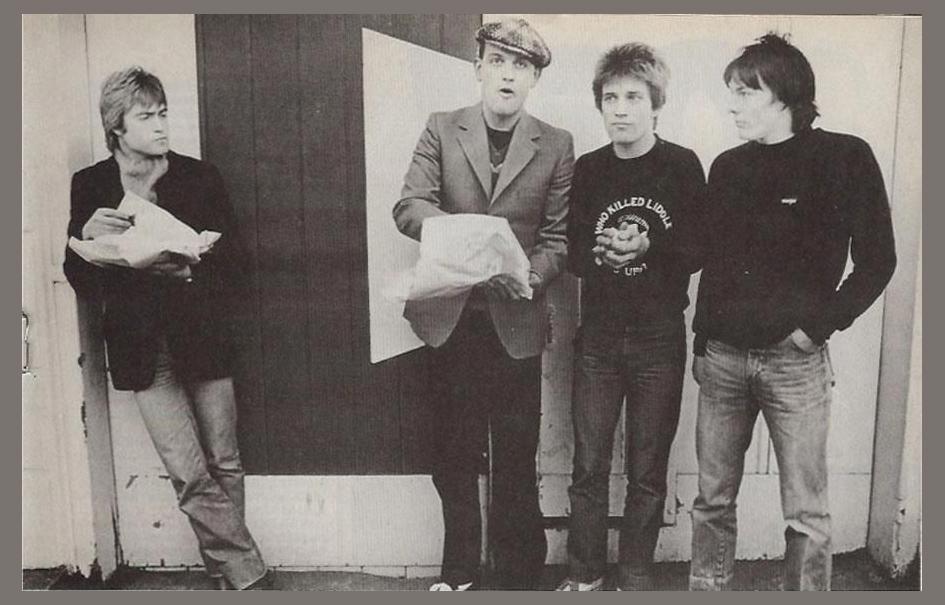 Angelic Upstarts